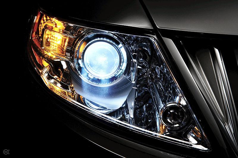 Car Headlights / Different types of Car Headlights